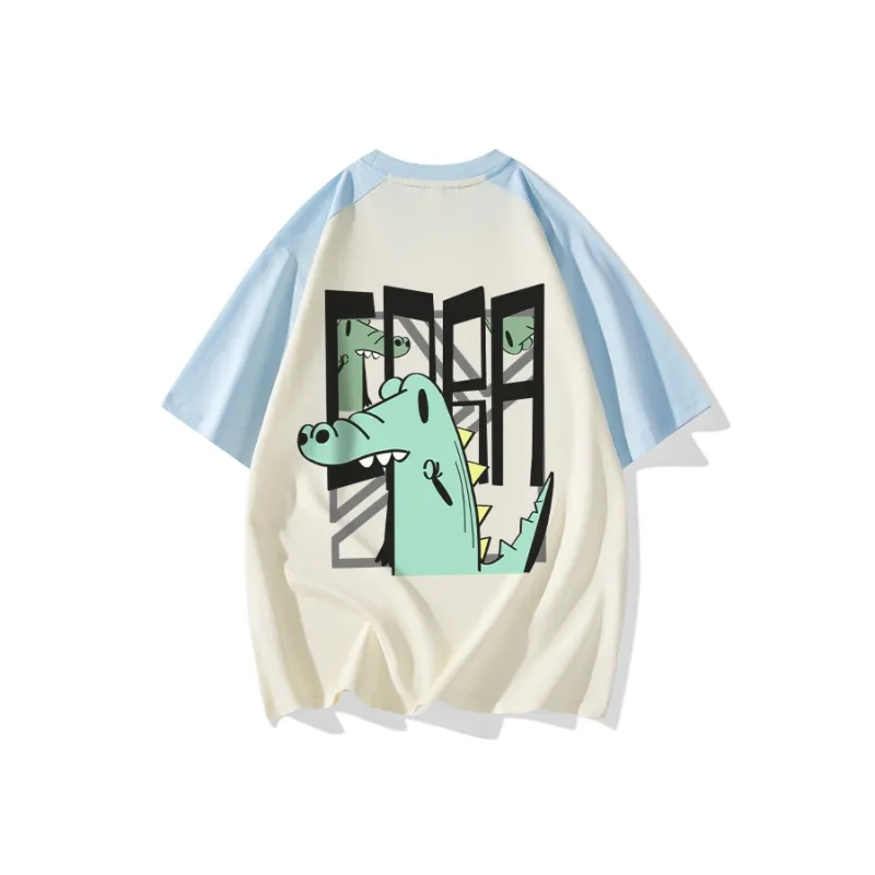Caramella T Shirt Unisex Navy Blue-12
