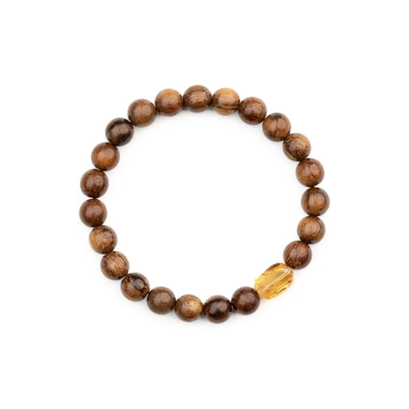 Xianyuan Tribute Wood Bracelets Unisex-0