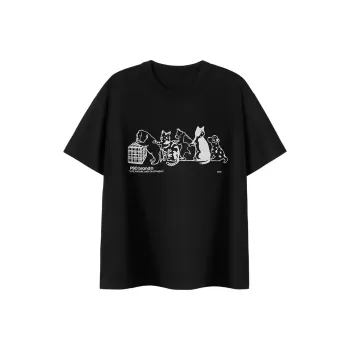 PSO Brand T Shirts Unisex