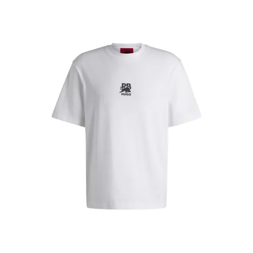 HUGO X Rb Printed T shirt