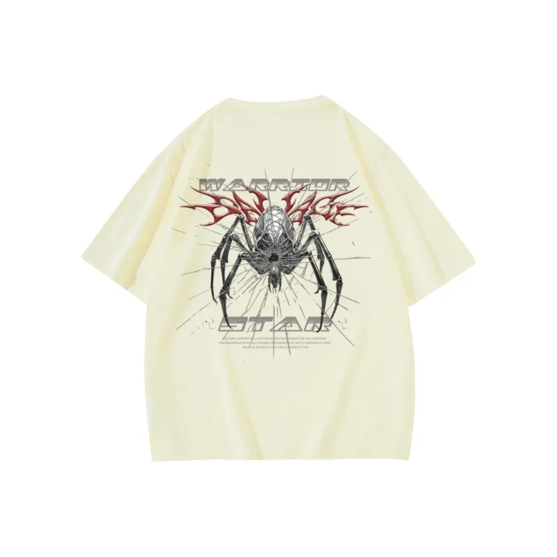 WARRIOR T Shirts Unisex-14