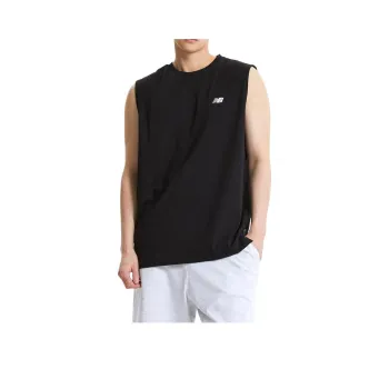 New Balance UNI Essential Tank Top Men's Black 1 9
