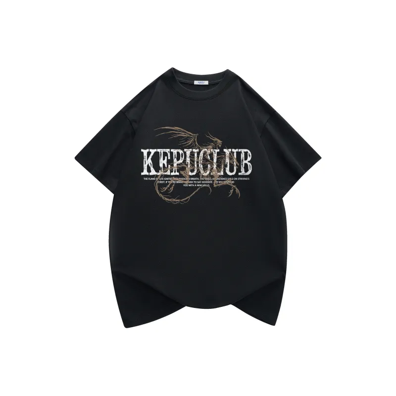 Kepu T Shirts Unisex-0