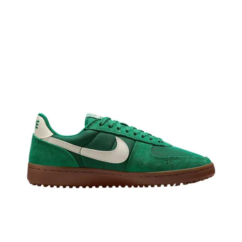 Nike Field General Malachite Gum Dark Brown Soft Pearl Women's-1