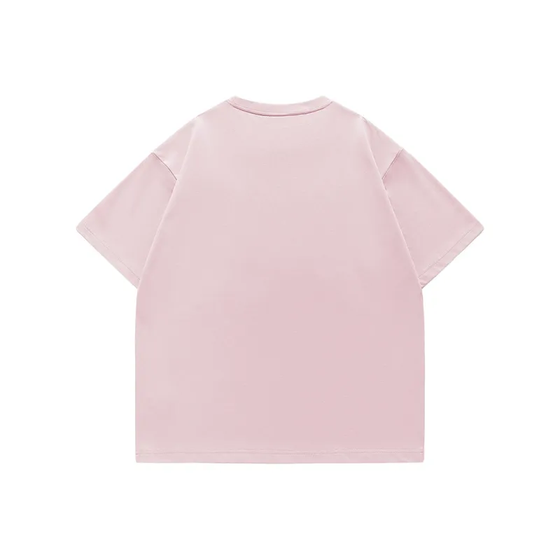 Gwola Short Sleeved T Shirts Unisex-3