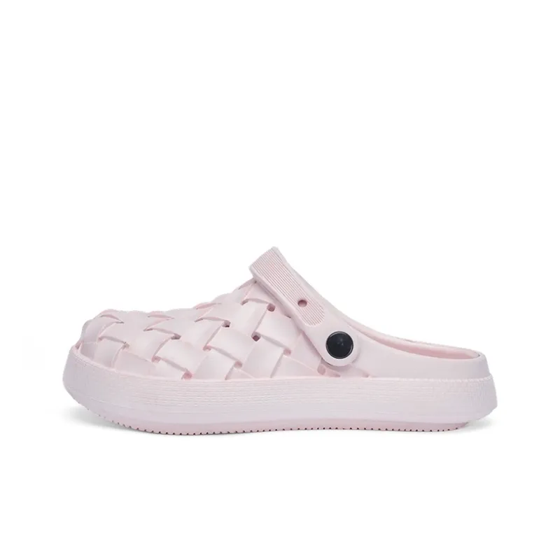 AMICNIEGD Clogs Unisex-4