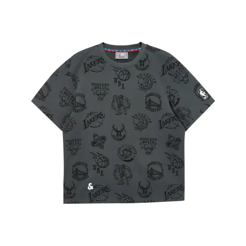 JACK&JONES T Shirts Unisex