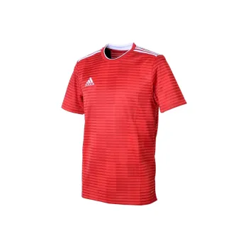 Adidas T Shirts Men Red