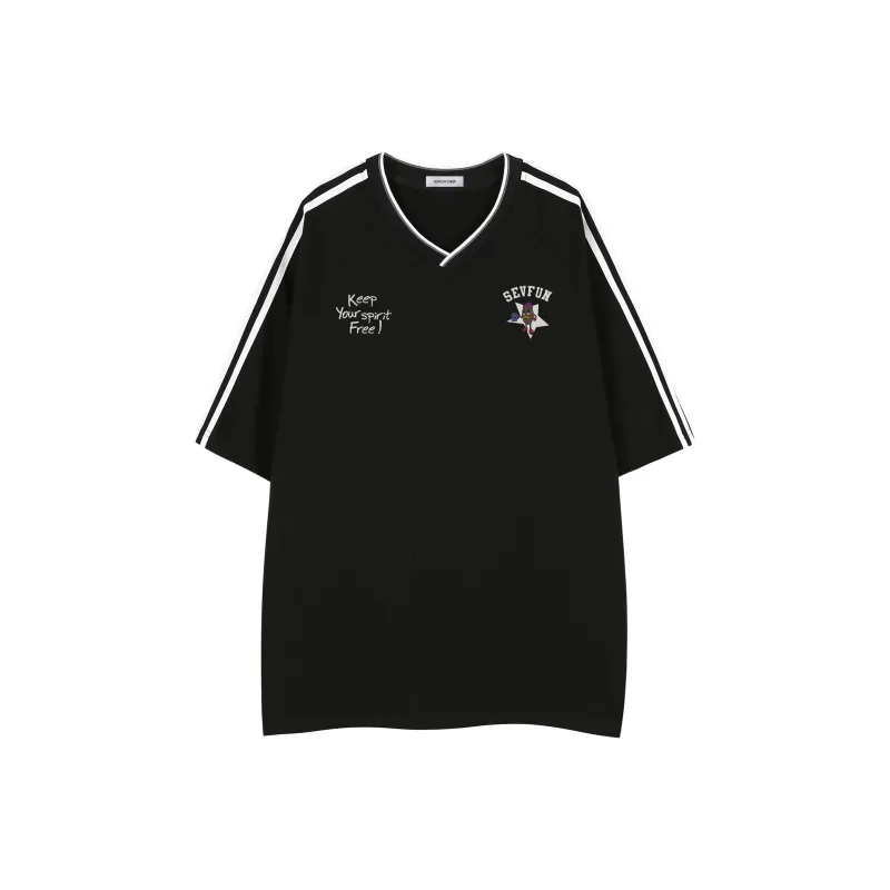 7 SEVFUN T Shirts Unisex-0
