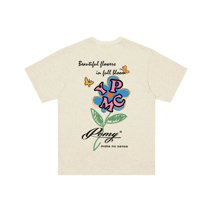 PCMY T Shirts Unisex-3