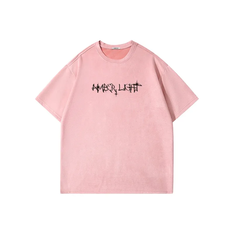 AMBER LIGHT T Shirts Unisex-4