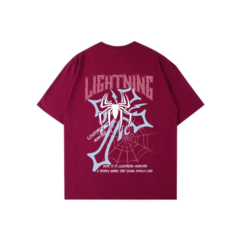 LIGHTNING MONSTER T Shirt Unisex-7