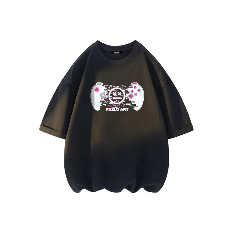 FA2LO T Shirts Unisex-4