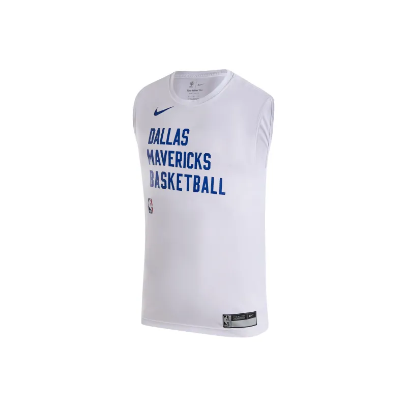 Nike T Shirts Men White-0