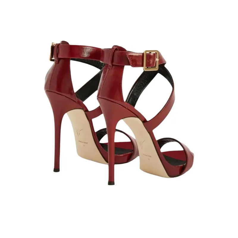 Giuseppe Zanotti Bellis Leather Sandals Women's-2