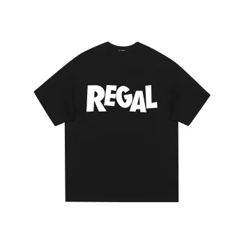 BIG TIME REGAL T Shirt Unisex Black