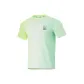 Cooling Green Neon Yellow Green Full Bottom Print