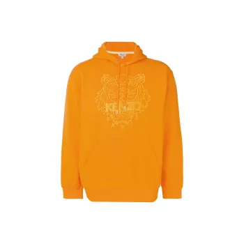 KENZO Sweatshirts Men Orange
