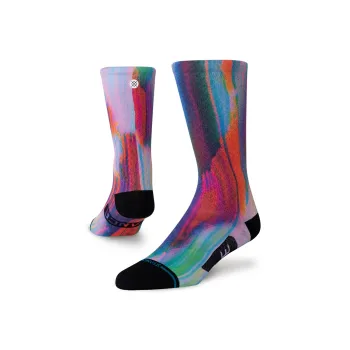 Stance Cycling Socks Unisex 1 Pack Purple