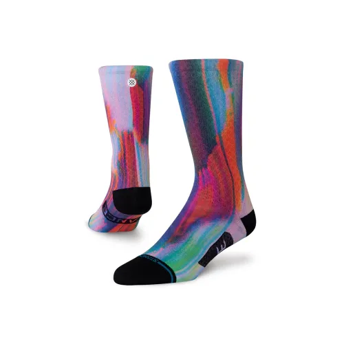 Stance Cycling Socks Unisex 1 Pack Purple