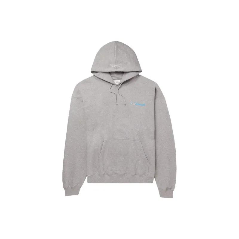 Vetements Only Vetements Hoodie-0