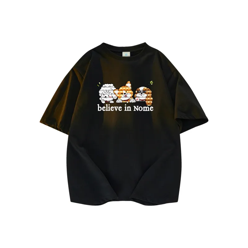 NOME T Shirts Unisex-0