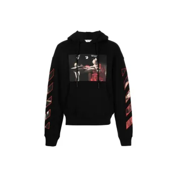 OFF WHITE Sweatshirt Unisex Black