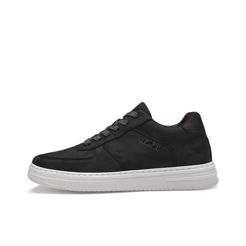 LEXON Impact Resistance Balance Low Top Skateboard Shoes Unisex