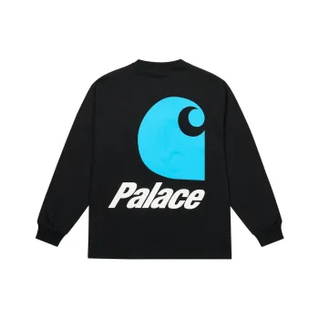 PALACE Carhartt Wip Logo Longsleeve