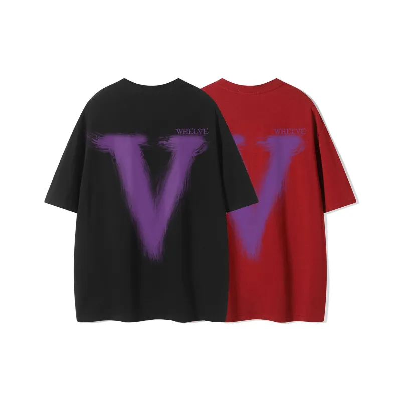 WHELVE T Shirts Unisex-8