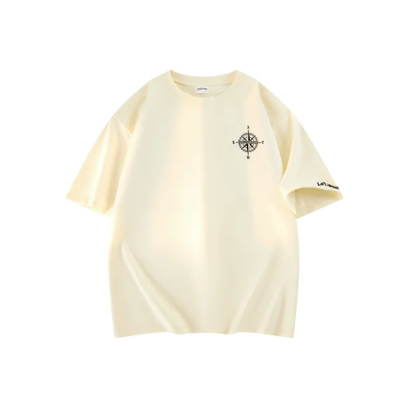 LA'T.WEEKEND T Shirts Unisex-12
