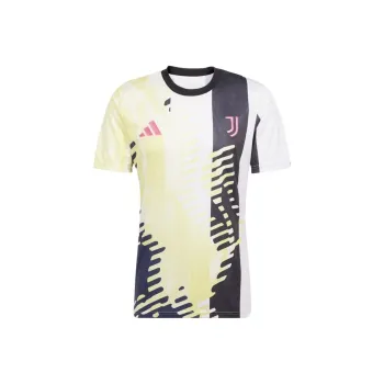 Adidas Free Shipping With AdiClub Juventus 24/25 Pre Match Jersey