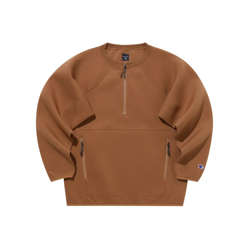 Champion Crew Neck Loose Fit Regular Sweatshirt Japan Version Unisex-5