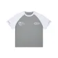 Light Gray & White