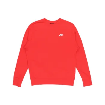 Nike Sweatshirts Men University Red