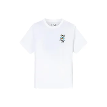 Anta KT Collection Basketball Collection T Shirt Men's Pure White