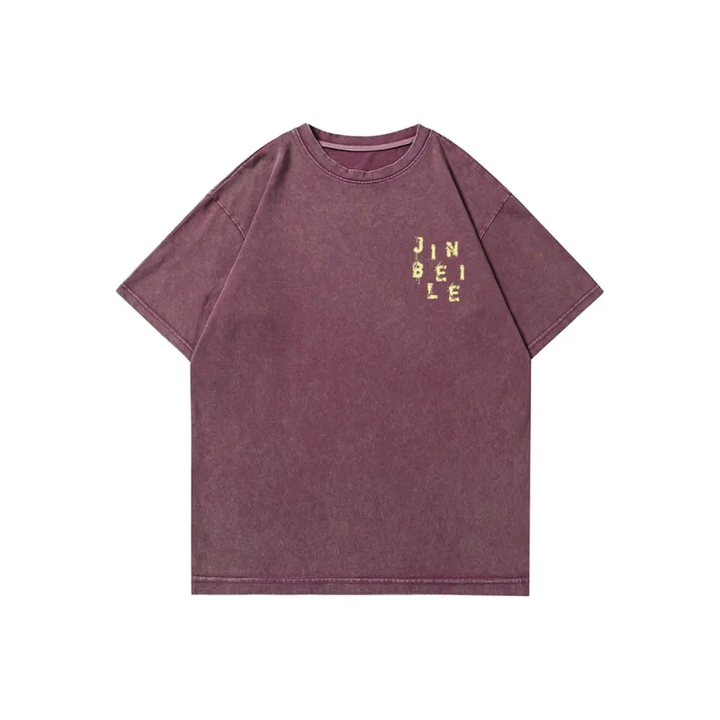 JINBEILE T Shirts Unisex-8