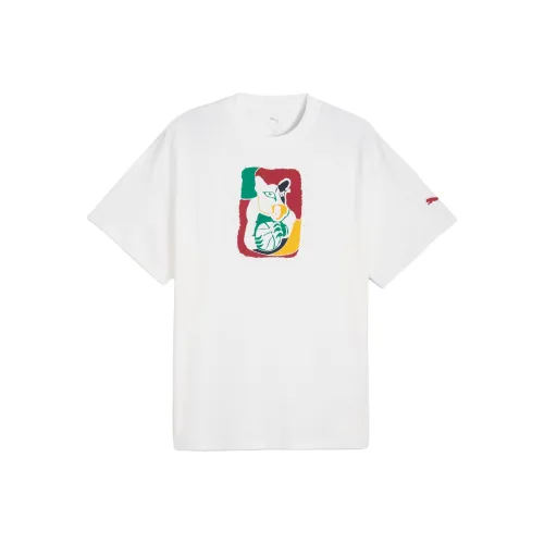 PUMA Playera De Básquetbol Para Hombre Dylan Exhibit