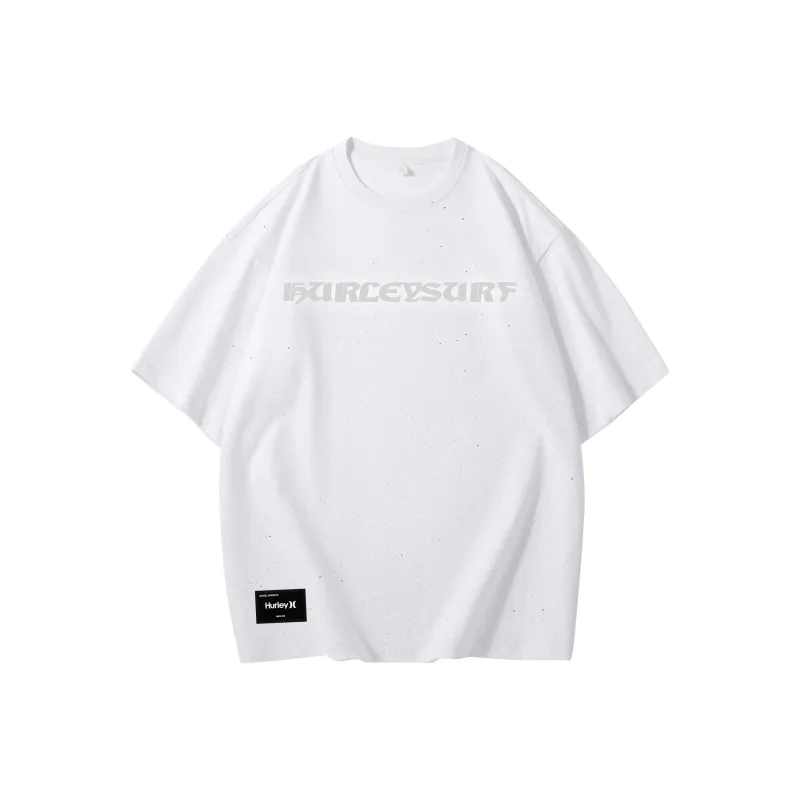 Hurley T-Shirts Unisex-3