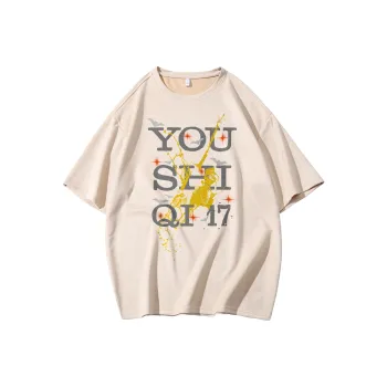 YOUSHIQI T-Shirts Unisex