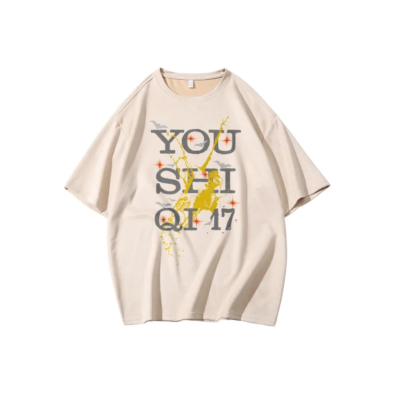 YOUSHIQI T-Shirts Unisex-10