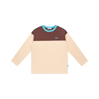 EMPTY REFERENCE T Shirt Unisex Apricot