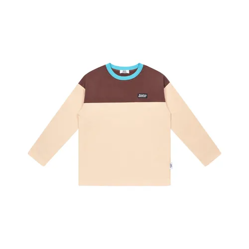AllSaints Warren T-shirt med hvide striber