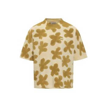 BONSAI STUDIO T-Shirt Men's Yellow
