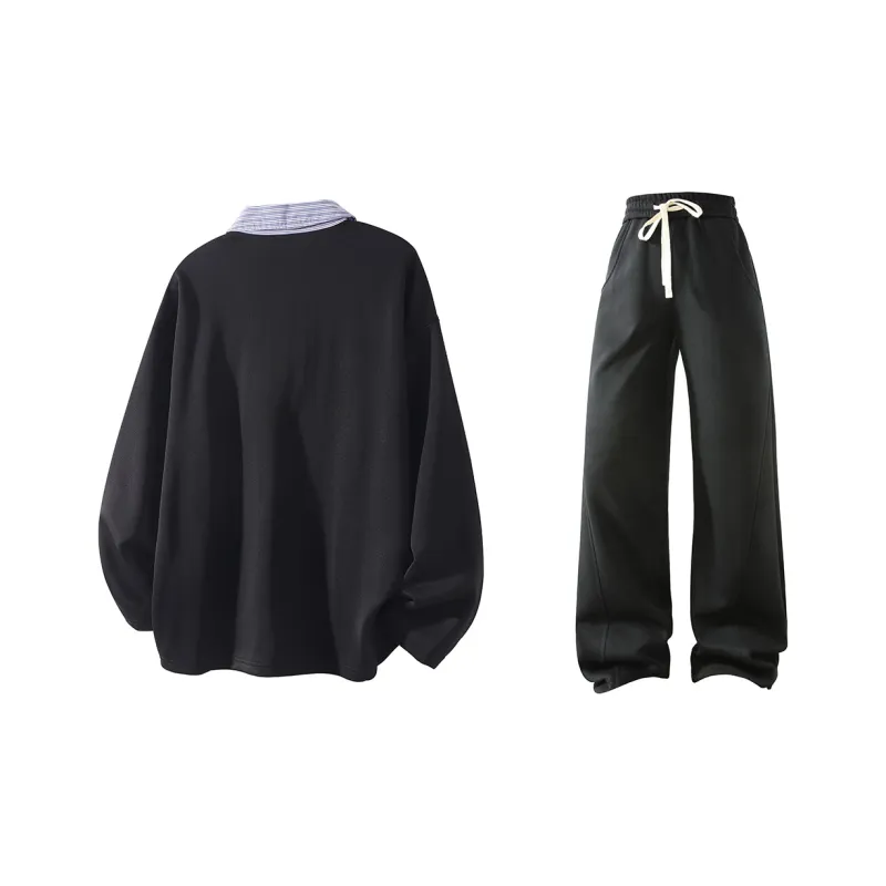 Tre Club Casual Sportswear Unisex-1