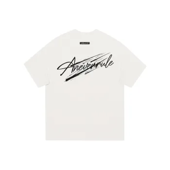 NEVER RULE T Shirts Unisex