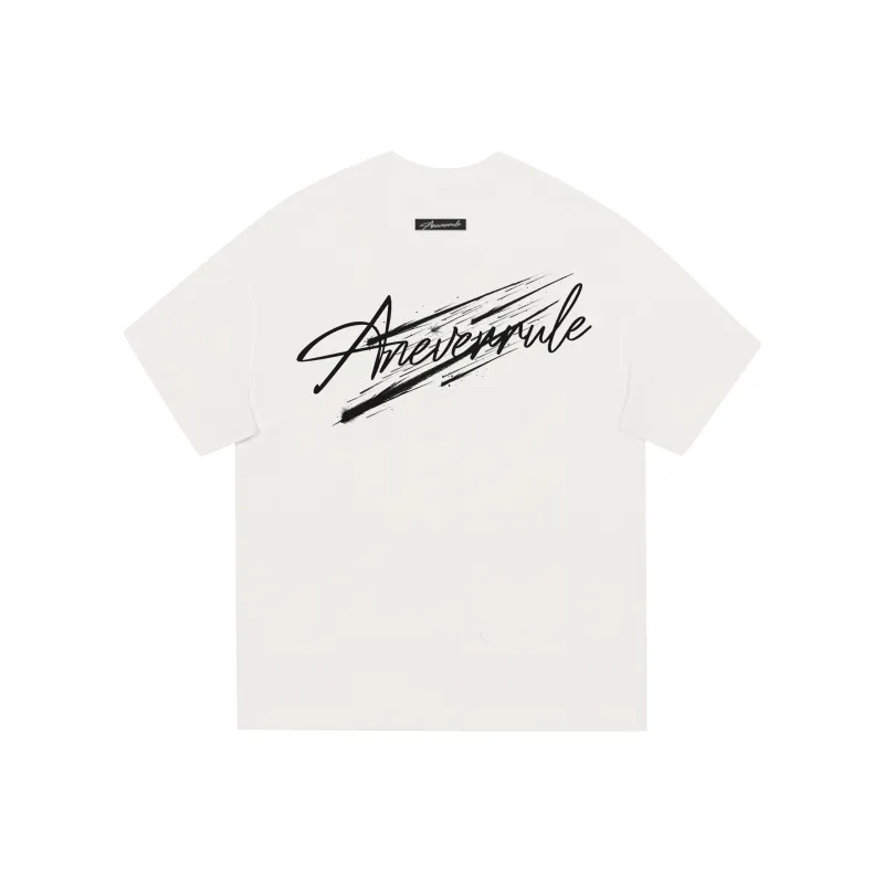 NEVER RULE T Shirts Unisex-3