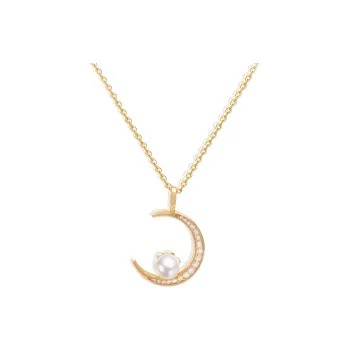 HELA DE HAI Pearl Necklaces Women's
