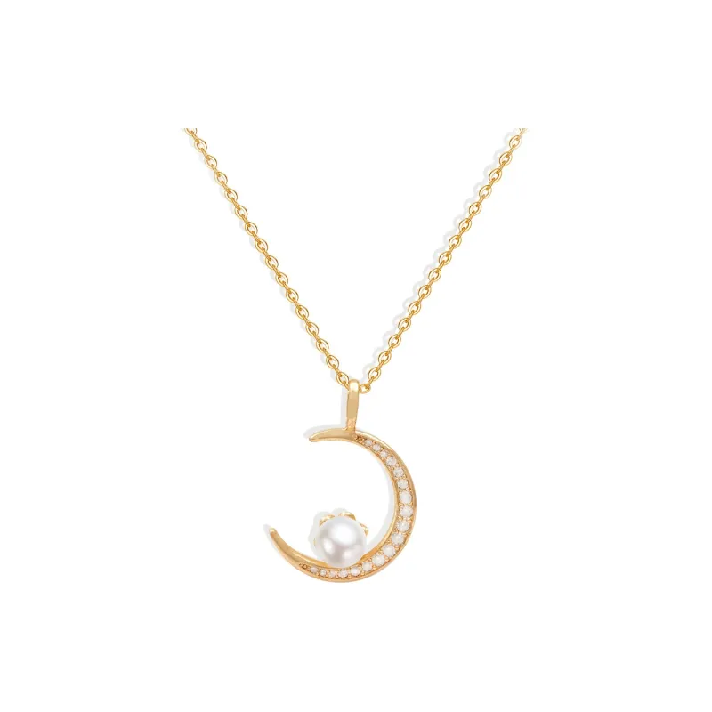 HELA DE HAI Pearl Necklaces Women's-0