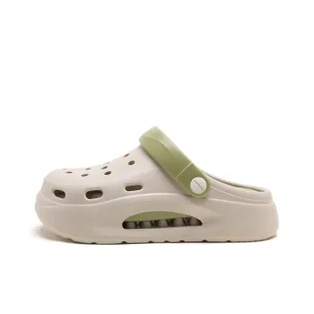 DAPHNE Clogs Women's Khaki Green